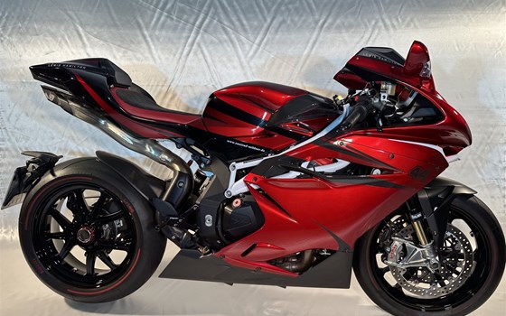 Gebrauchtmotorrad MV Agusta F4 LH44 - Bild 1