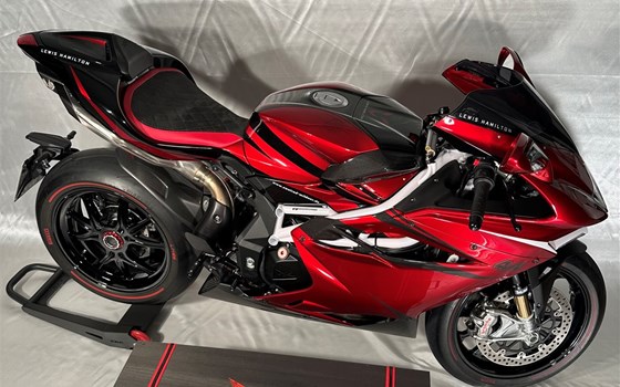 Gebrauchtmotorrad MV Agusta F4 LH44 - Bild 14