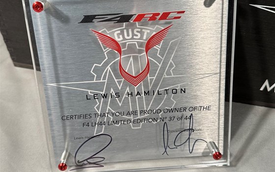 Gebrauchtmotorrad MV Agusta F4 LH44 - Bild 16