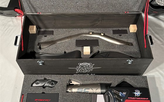 Gebrauchtmotorrad MV Agusta F4 LH44 - Bild 15