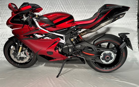 Gebrauchtmotorrad MV Agusta F4 LH44 - Bild 2