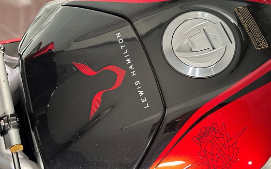 Gebrauchtmotorrad MV Agusta F4 LH44 - Bild 11