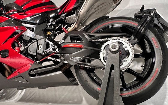 Gebrauchtmotorrad MV Agusta F4 LH44 - Bild 8