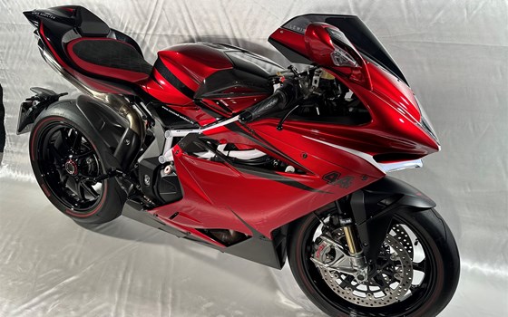 Gebrauchtmotorrad MV Agusta F4 LH44 - Bild 6