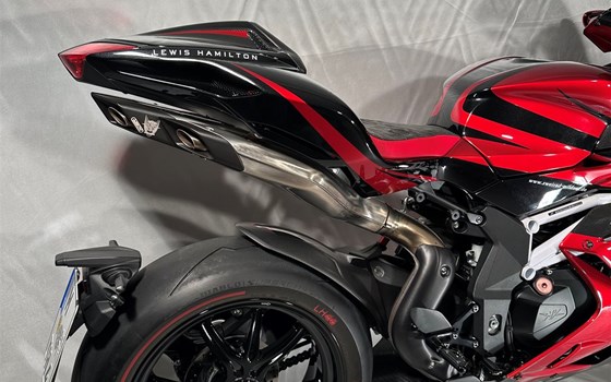 Gebrauchtmotorrad MV Agusta F4 LH44 - Bild 10