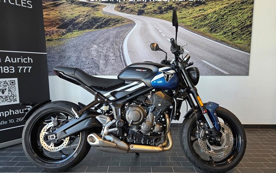 Neufahrzeug Triumph Trident 660 - Bild 1