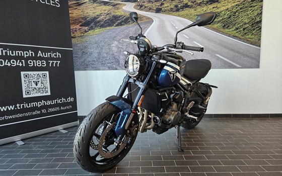 Neufahrzeug Triumph Trident 660 - Bild 3
