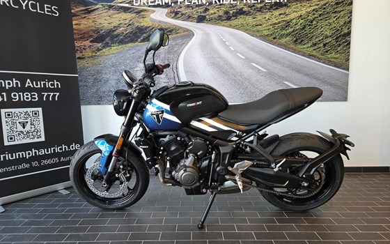 Neufahrzeug Triumph Trident 660 - Bild 4