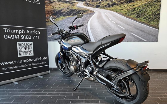 Neufahrzeug Triumph Trident 660 - Bild 5