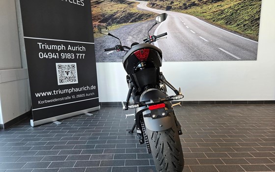Neufahrzeug Triumph Trident 660 - Bild 6