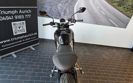 Neufahrzeug Triumph Trident 660 - Bild 7