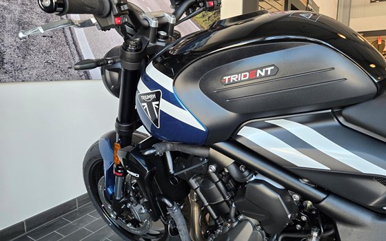 Neufahrzeug Triumph Trident 660 - Bild 9