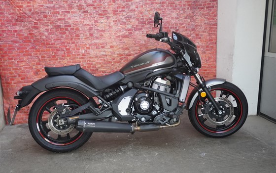 Gebrauchtmotorrad Kawasaki Vulcan S Special Edition - Bild 1