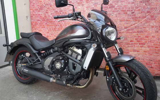 Gebrauchtmotorrad Kawasaki Vulcan S Special Edition - Bild 2