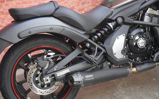 Gebrauchtmotorrad Kawasaki Vulcan S Special Edition - Bild 3