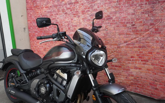 Gebrauchtmotorrad Kawasaki Vulcan S Special Edition - Bild 4