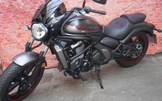 Gebrauchtmotorrad Kawasaki Vulcan S Special Edition - Bild 5