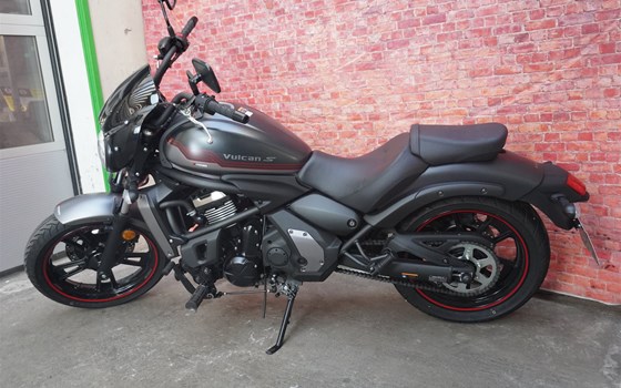 Gebrauchtmotorrad Kawasaki Vulcan S Special Edition - Bild 6