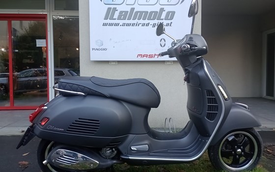Gebrauchtmotorrad Vespa GTS 125 Super Sport - Bild 1