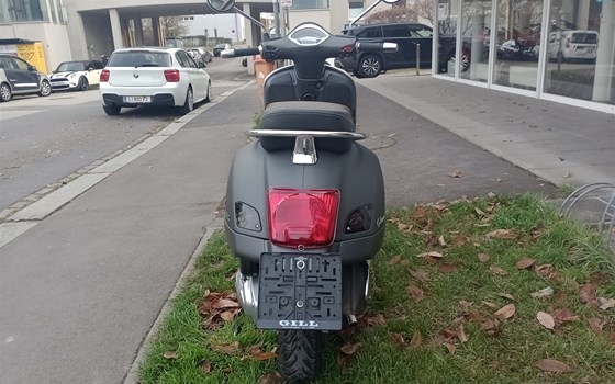 Gebrauchtmotorrad Vespa GTS 125 - Bild 6