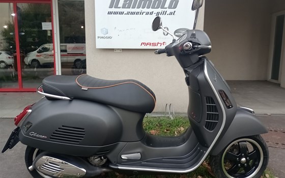 Gebrauchtmotorrad Vespa GTS 125 Super Sport - Bild 6