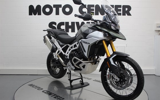 Motorrad Occasion Triumph Tiger 900 Rally Pro - Bild 2
