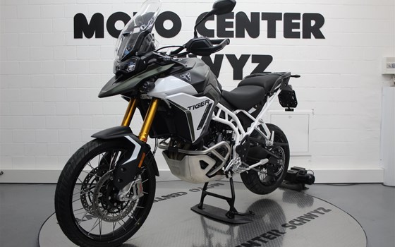 Motorrad Occasion Triumph Tiger 900 Rally Pro - Bild 4