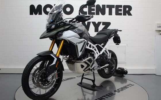Motorrad Occasion Triumph Tiger 900 Rally Pro - Bild 5