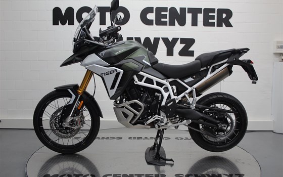Motorrad Occasion Triumph Tiger 900 Rally Pro - Bild 6