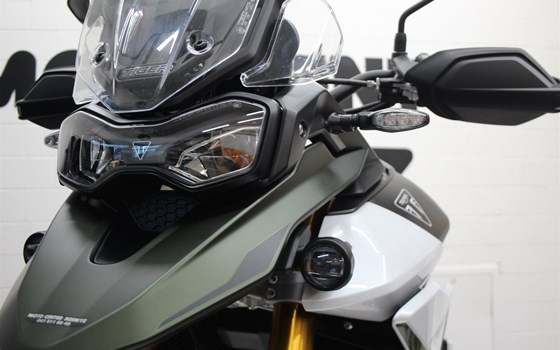 Motorrad Occasion Triumph Tiger 900 Rally Pro - Bild 7