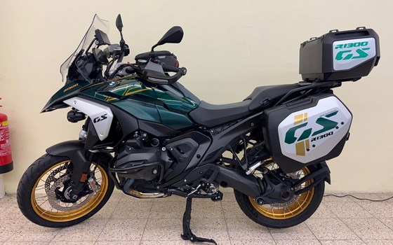 Gebrauchtmotorrad BMW R 1300 GS - Bild 1