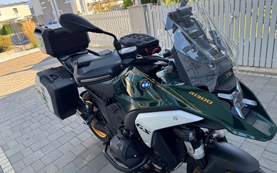 Gebrauchtmotorrad BMW R 1300 GS - Bild 3