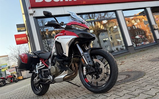 Gebrauchtmotorrad Ducati Multistrada V4 S - Bild 1