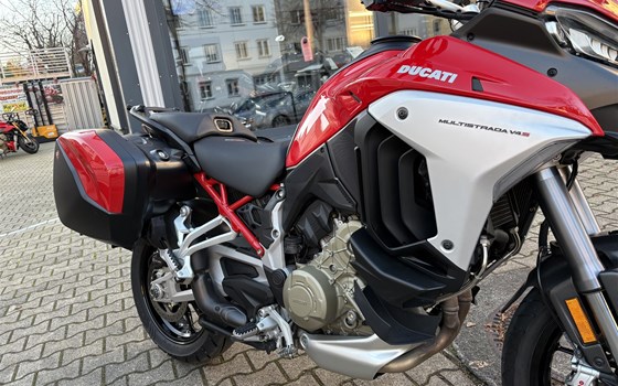 Gebrauchtmotorrad Ducati Multistrada V4 S - Bild 10