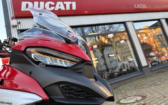 Gebrauchtmotorrad Ducati Multistrada V4 S - Bild 12