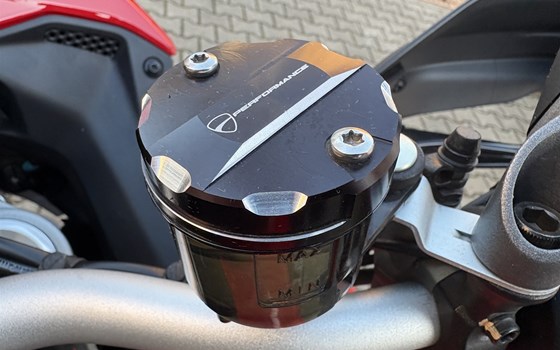 Gebrauchtmotorrad Ducati Multistrada V4 S - Bild 14