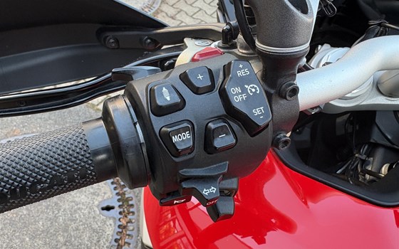 Gebrauchtmotorrad Ducati Multistrada V4 S - Bild 15