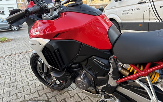 Gebrauchtmotorrad Ducati Multistrada V4 S - Bild 16