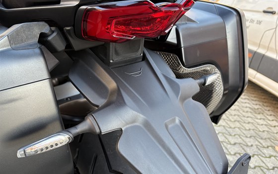 Gebrauchtmotorrad Ducati Multistrada V4 S - Bild 19