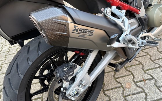 Gebrauchtmotorrad Ducati Multistrada V4 S - Bild 20