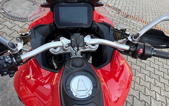Gebrauchtmotorrad Ducati Multistrada V4 S - Bild 3