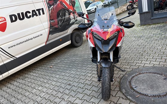 Gebrauchtmotorrad Ducati Multistrada V4 S - Bild 4