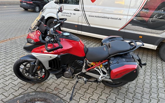 Gebrauchtmotorrad Ducati Multistrada V4 S - Bild 7