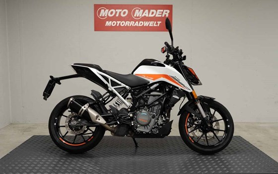 Motorrad Occasion KTM 390 Duke - Bild 2