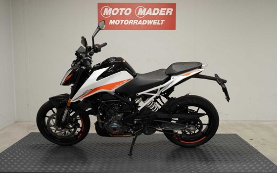 Motorrad Occasion KTM 390 Duke - Bild 3
