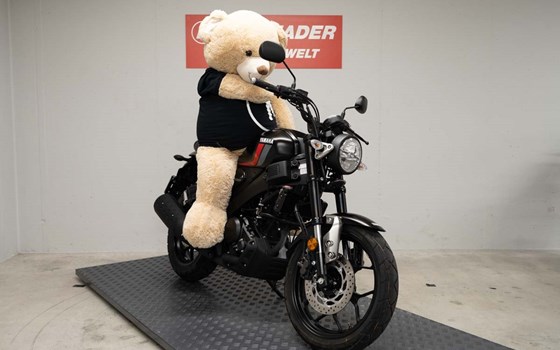 Motorrad Occasion Yamaha XSR125 - Bild 1