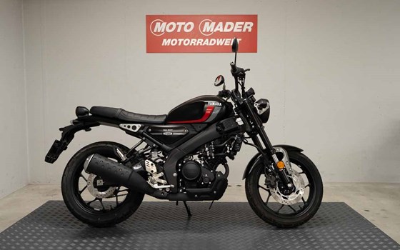 Motorrad Occasion Yamaha XSR125 - Bild 2