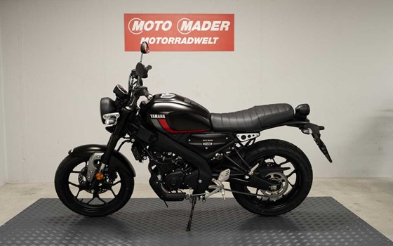 Motorrad Occasion Yamaha XSR125 - Bild 3