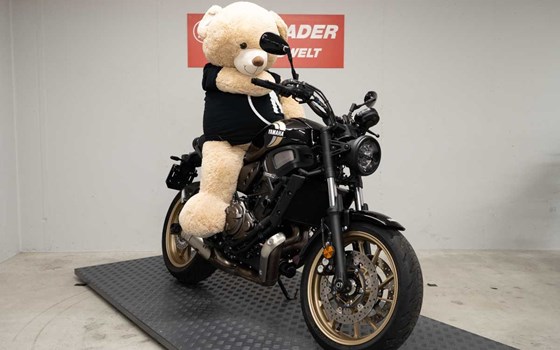 Motorrad Occasion Yamaha XSR700 - Bild 1