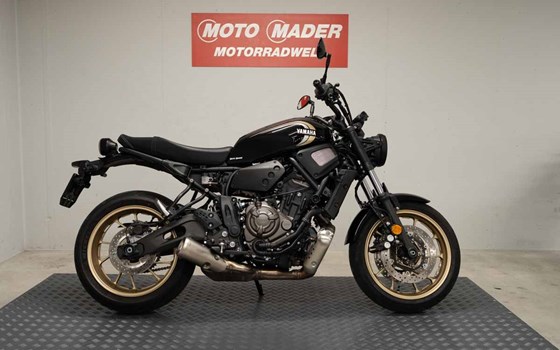 Motorrad Occasion Yamaha XSR700 - Bild 2